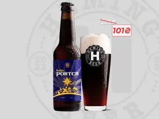 Baltic Porter Нефільтроване (330ml)
