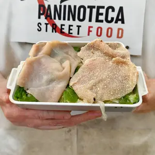 Cotoletta di pollo
