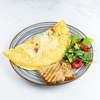 Vege omlet