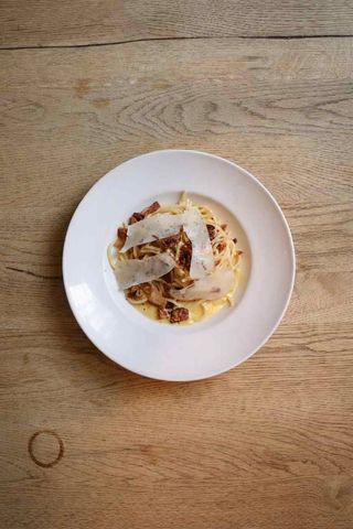 CARBONARA ORIGINALE