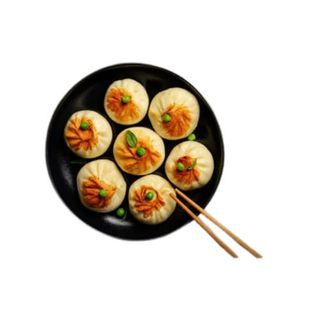 184. Xiao Long Bao A La Plancha (4 Uds.)