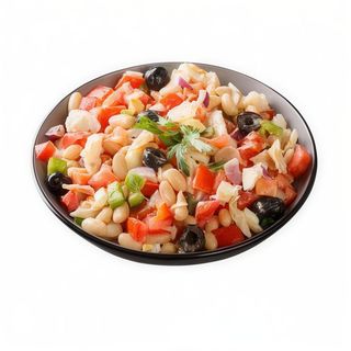 empedrado de judias (ración)