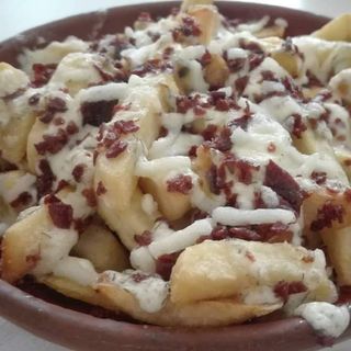 Patatas Cheese Freas