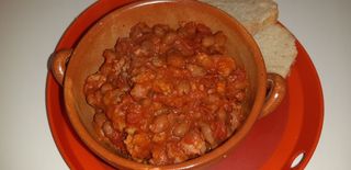 Fagioli alla messicana