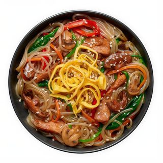 78. Japchae