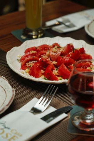 Tomate Picado Nueva Recetta 1/2