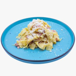 Tagliatelle Carbonara