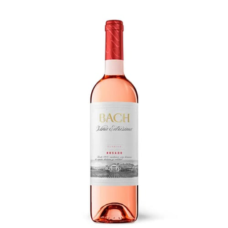 Bach Viña Extrisima Rosado 75Cl