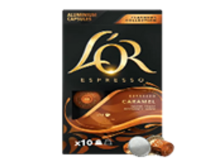 Espresso Caramel