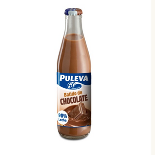 Batido puleva chocolate