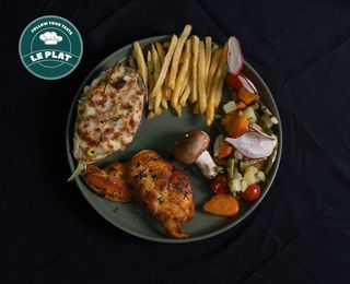 Plat Poulet