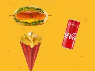 Bulba Burger Меню