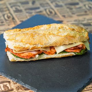 Montado Mixto Serrano