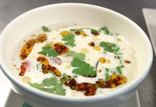 Sopa Tom Kha