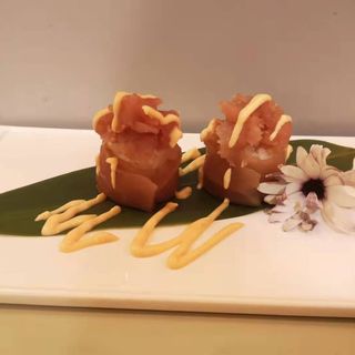 203. Gunkan Tuna Out 2 pezzi