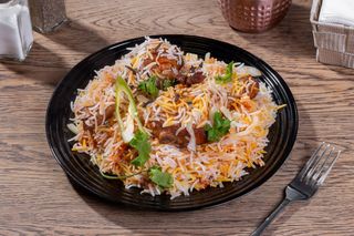 Biryani pui
