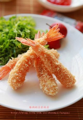 16. Tempura Langostinos (6 Uds.)