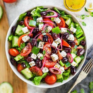 Гръцка салата