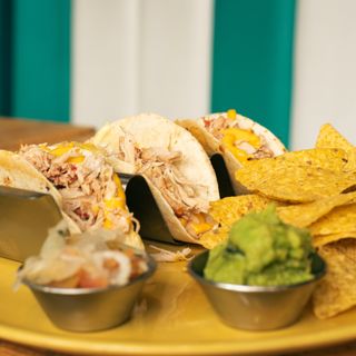 Quesadillas de Costilla