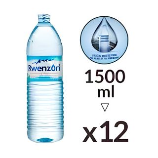 Rwenzori Mineral Water(1.5L)