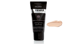 Ingrid mineral silk tečni puder 29