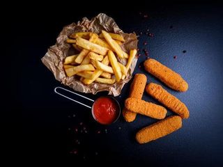 Meniu Mozzarella Fingers