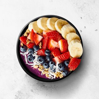 Acai & Guarana Smoothie Bowl - Купа със смути от асаи