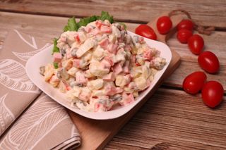 Оливье (250г)