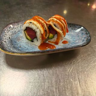 Atun roll picante (NEW)
