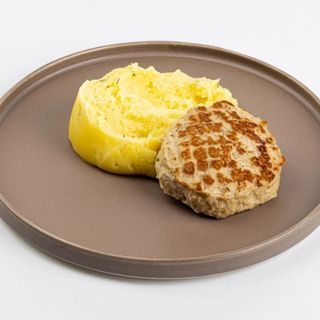 БИТОК М'ЯСНИЙ З ПЮРЕ