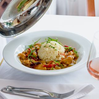 Piletina na azijski način