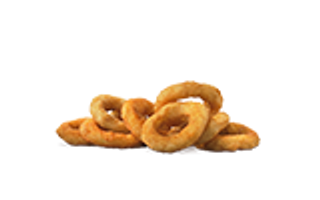 8 PCS ONION RINGS/ხახვის რგოლები (8ც)