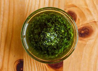 Риган песто