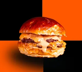 GULA Cheeseburger