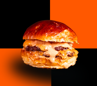 Gula Cheeseburger