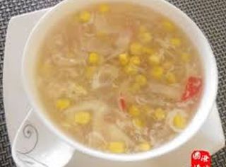 Sopa De Aletas De Tiburón