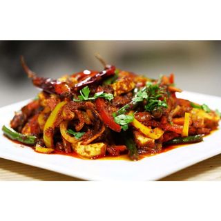 Vegetable Jalfrezi