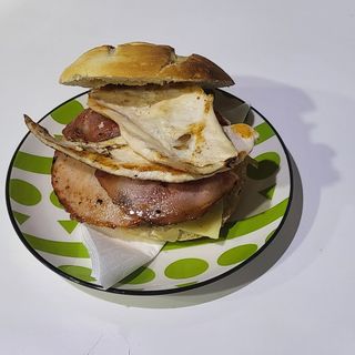 Hamburguesa Tocote