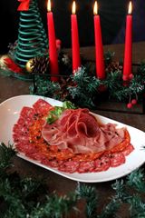 Platou cu carne Italiano/Итальянское мясное ассорти