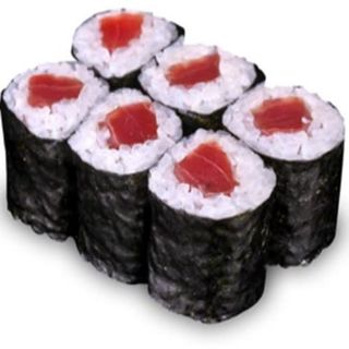 33. Maki de tonyina (6 uds.)