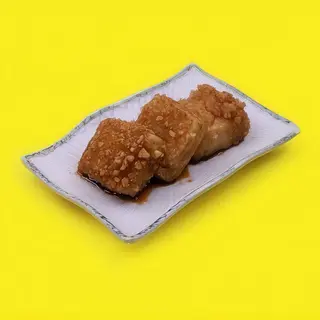 Tofu Frito (3 Pzs.)