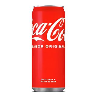 Coca-Cola Original Lata 330ML