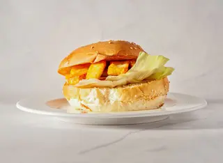 Chips Butty