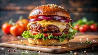 Cheeseburger