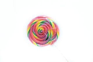 Piruleta Círculo Mediano 