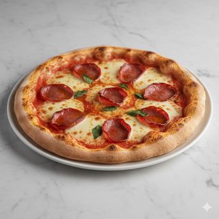 Pizza Diavola (33 Cm.)