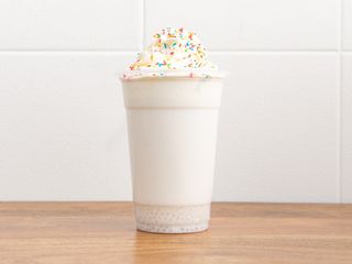 Latte di cocco con sago