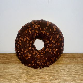 Buonissimo  donuts  Nutella