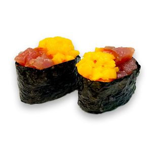 Gunkan Tuńczyk Mango 2szt