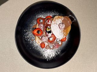 Мини палачинки